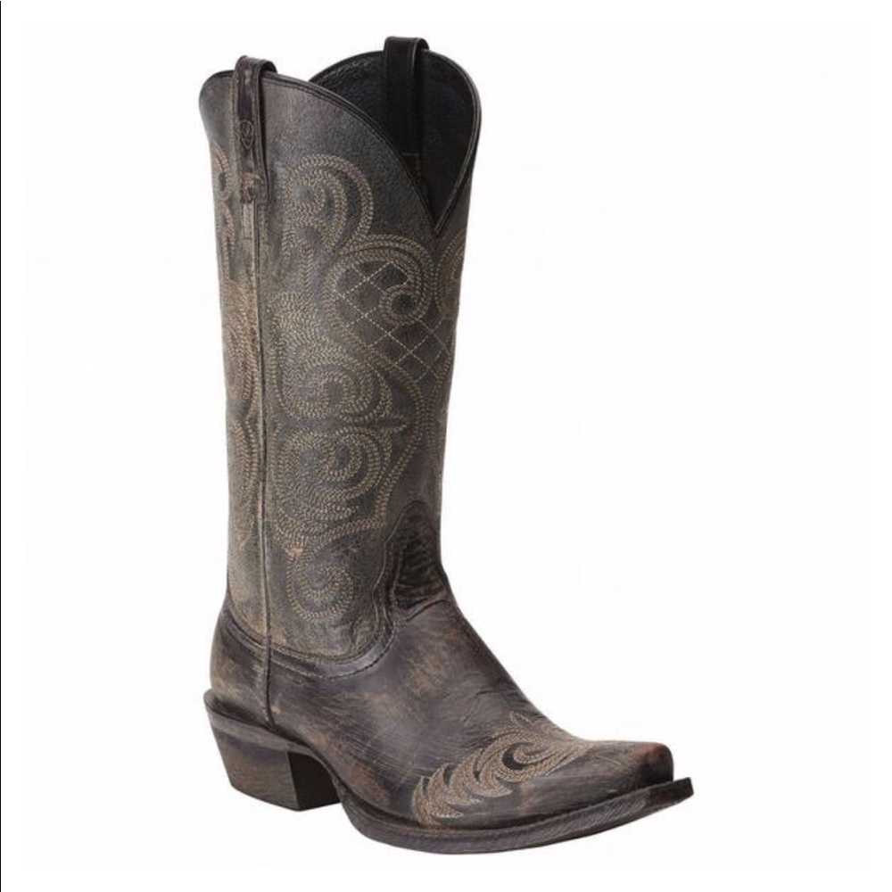Ariat Leather Boots